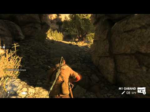 Sniper elite 3 Part 2