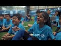 #WorldChildrensDay 2023: KICK FOR INCLUSION #KidsTakeOver Football Clinic