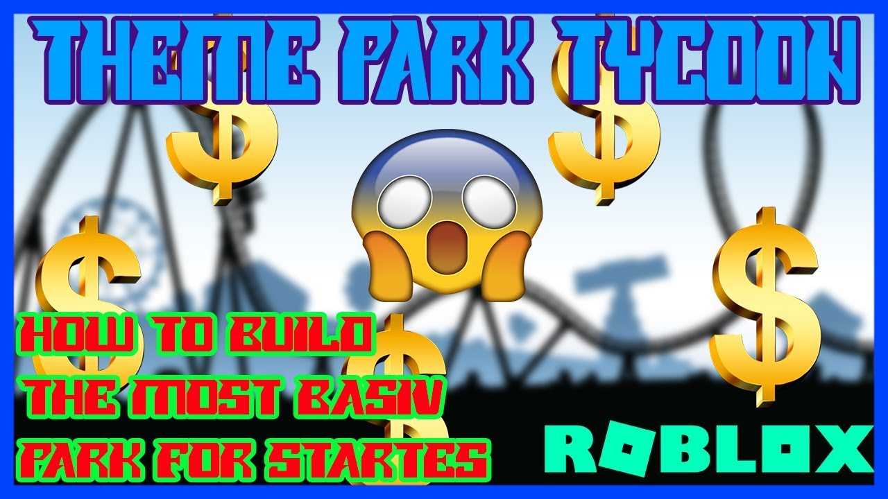 How To Get Unlimited Money In Theme Park Tycoon Youtube - roblox theme park tycoon 2 money glitch roblox promo codes for