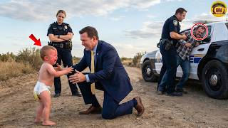 Millionaire Spots A Boy Going Into The Woods Every Day. Follows Him, And Calls Police When He Sees… screenshot 1