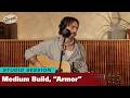 Medium Build – "Armor" (live in The Current studio)