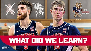 No. 1 Arizona’s BATTLE With Arizona State Taught Wildcats IMPORTANT Lessons For Big 12 Play