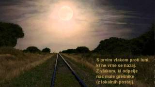 Video thumbnail of "Avtomobili - Proti luni"