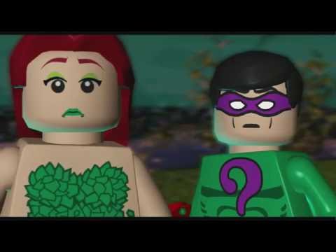 LEGO Batman: The Videogame - Green Fingers (Story)