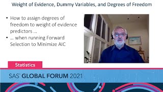 Celebrity Weight of Evidence, Dummy Variables and Degrees of Freedom Profile