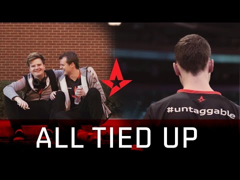 All Tied Up - Astralis @ ELEAGUE Major 2017