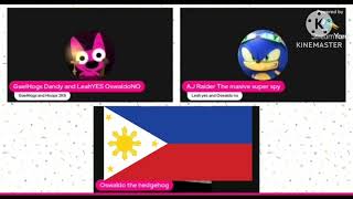 Calling Out Of Oswaldo For Showing YKW On StreamYard