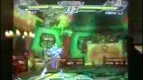 CvS2 (01) - Eric Choi (C) vs. Josh (C)