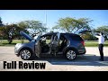 2018 Ford Explorer Limited // review, walk around, and test drive // 100 rental cars