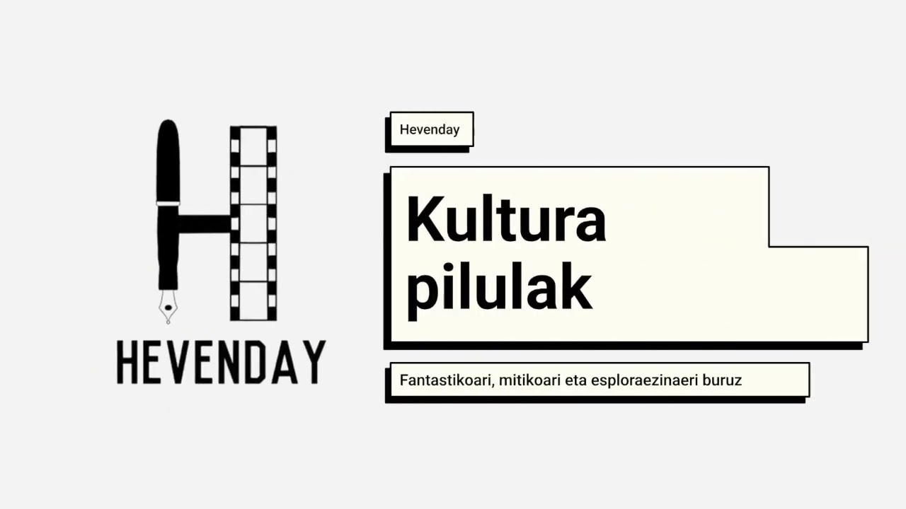 Lo fantástico, lo mítico y lo inexplorable | Pildora Cultural 1