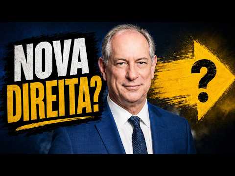 CIRO GOMES É DE DIREITA?