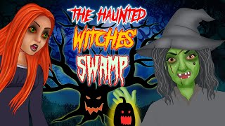 The Haunted Witches&#39; Swamp | Horror Compilation Animated Stories | @Animated_Stories