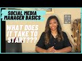 How to become a social media manager in 2020 and basic systems to get started