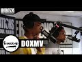 Doxmv  freestyle bad live des studios de generations