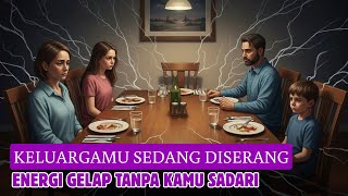 7 Tanda Keluarga Anda Sedang Diserang Secara Spiritual Secara Diam-Diam