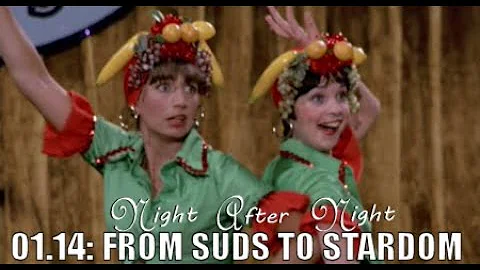 Night After Night Podcast - From Suds To Stardom (...