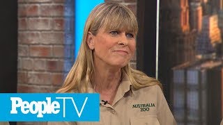 Terri Irwin Hasn’t Been On A Date Since Losing Steve: 'Already Had My Happily Ever After' | PeopleTV