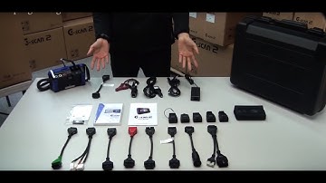 [G-scan] Introduction video of G-scan2 packages