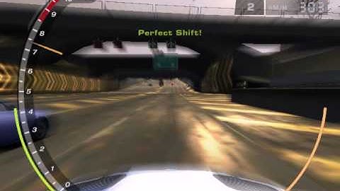 NFSMW Seaside Camden BMW No N2O 17.91 (No Timebug) Keys by MJSxRacer