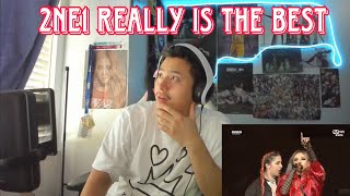 CL & 2NE1 - 2015 MAMA LIVE PERFORMANCE REACTION