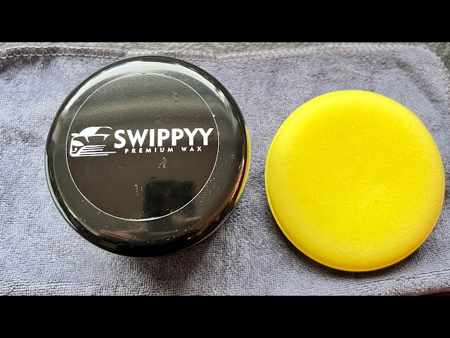 Swippyy Ceramic Carnauba Past Wax water test. Awsom beading and