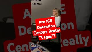 Are ICE Detention Centers Really “Cages”? #trump #news #immigration Ice Wants To Cease Paying Detainees For Their Labour Ice Prison Trump News