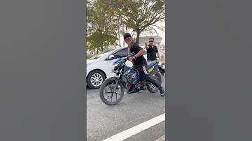 Tên cướp liều lĩnh có vũ khí nóng cướp xe ô tô và cái kết buồn @LongGiang95