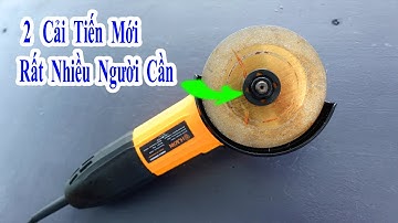 top 2 cải tiến mới trên máy cắt cầm tay mà rất nhiều người cần, cách dùng máy cắt cầm tay an toàn