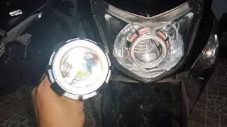 Perbedaan Jenis Jenis Projie LED# Lampu projie LED