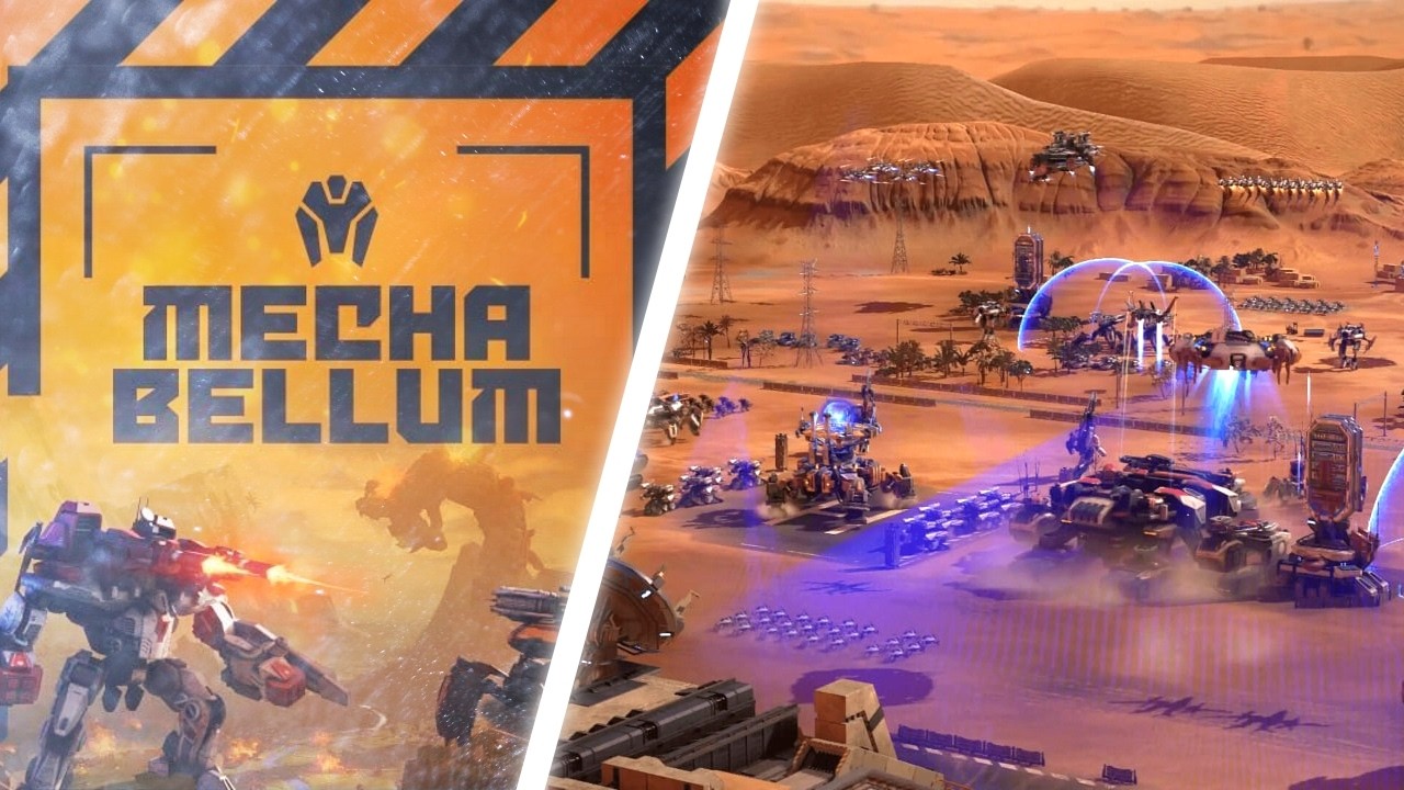 Хакеры это имбища ● Mechabellum