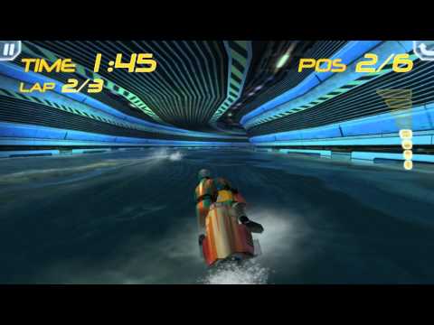 Riptide GP "Launchpad" gameplay - YouTube