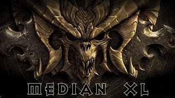 Diablo 2 Mod : Median XL XVC - Zorun Tzin