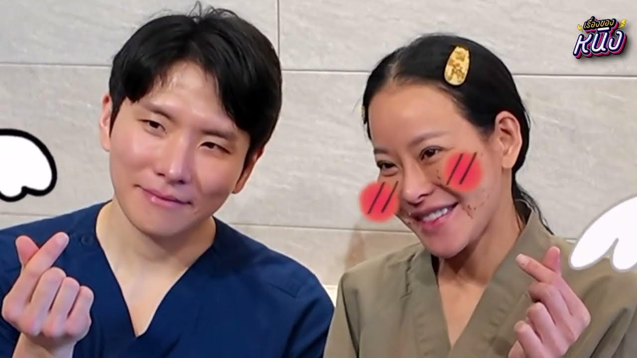 เรื่องของหนิง ทุบหน้าร่วมสาบานยกแก๊งค์ที่ Korea