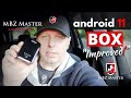 NEW Android 11 Multimedia Box Review 🆕 Make Your Car SMART!