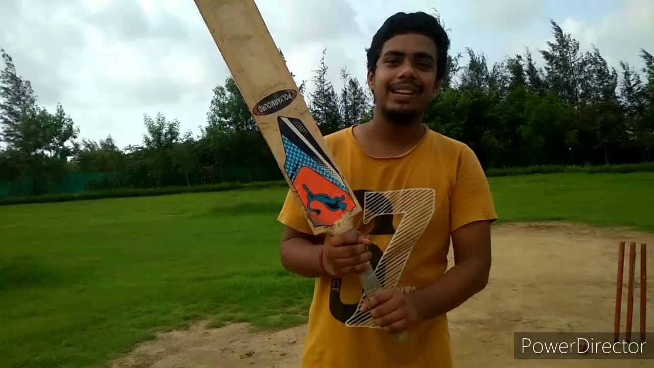 How to grip the bat How to hold the bat tight or loose Cricket tips
