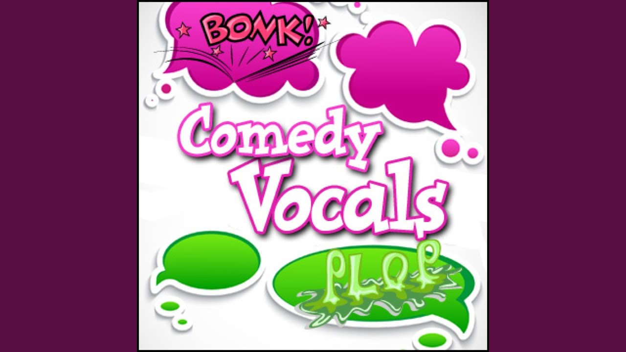 Cartoon, Laughter - Female: Belly Laugh, Human Comedy Laughs, Dr. Sound Effects