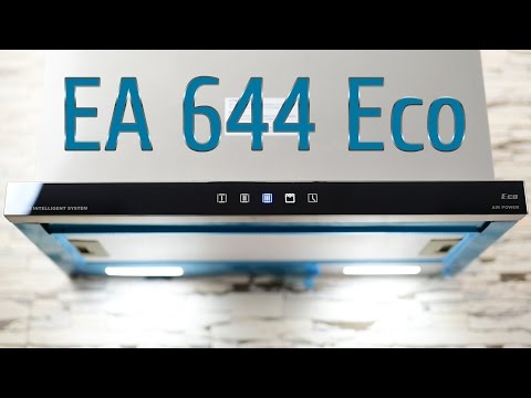 EA 644 Eco Обзор вытяжки | Магазин kaiser.com.ua EA 644 Eco Обзор вытяжки | Магазин kaiser.com.ua