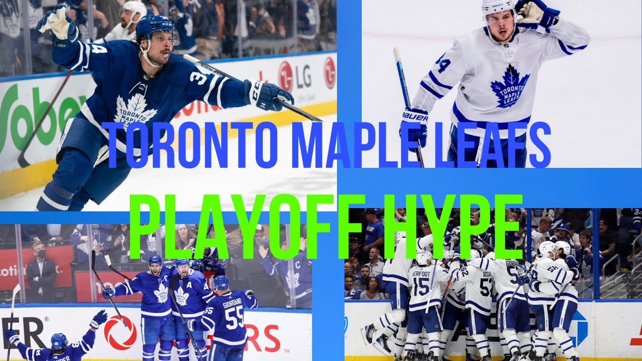 Toronto Maple Leafs 2024 Playoff Hype - Kingdom Epic Prelude Karaoke ...