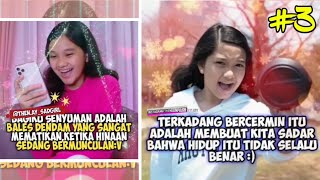 KUMPULAN QUOTES NAISA ALIFA YURIZA (N.A.Y) || KEREN...#3