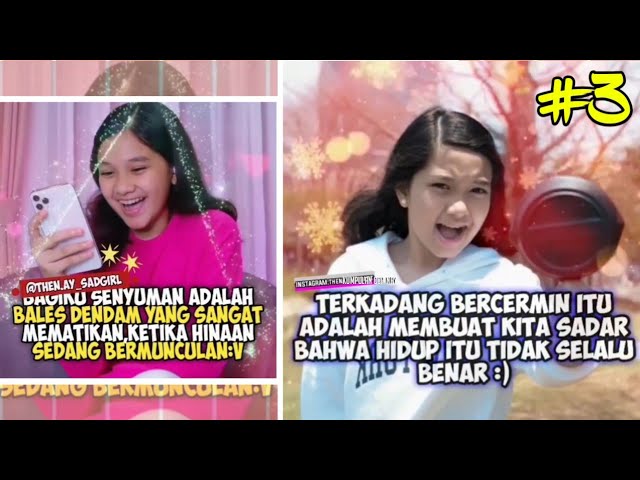 KUMPULAN QUOTES NAISA ALIFA YURIZA (N.A.Y) || KEREN...#3 class=