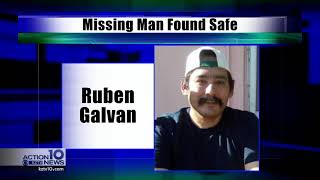 Man missing for a month found in downtown Corpus Christi