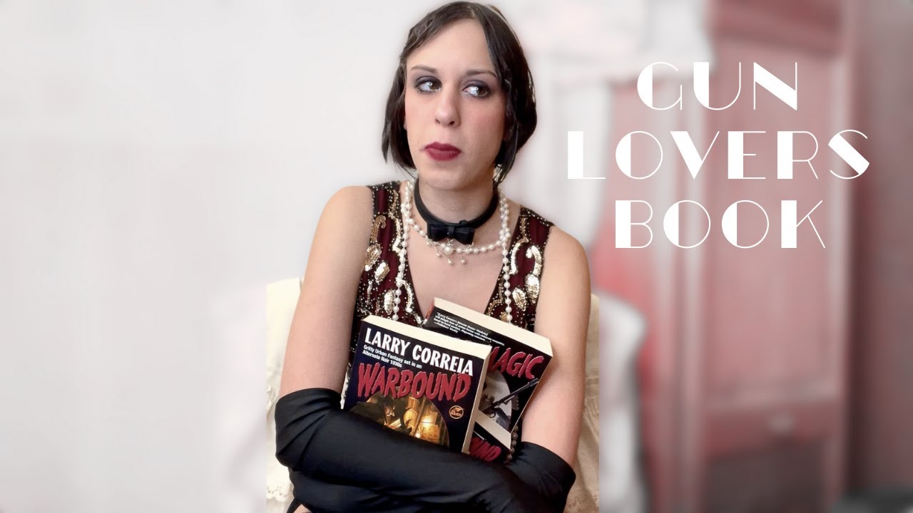 Best Detective Noir/Book With Guns I've Ever Read