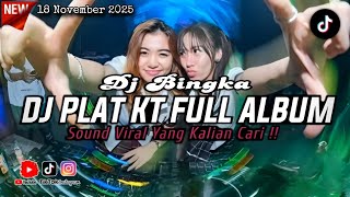 DJ PLAT KT / BKB NONSTOP TERBARU AUTO GELENG GELENG MIXTAPE TERBARU 2025 #djplatkt#gelenggeleng#jdm