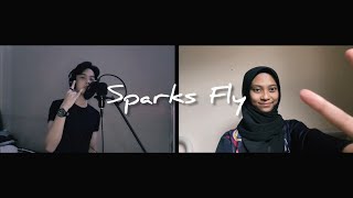 Taylor Swift - Sparks Fly | Cover ft. Ain