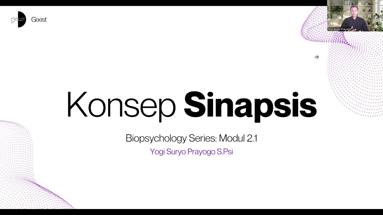 [Biopsychology Series #3] Modul 2.1 – Konsep Sinapsis: EPSP, IPSP ...