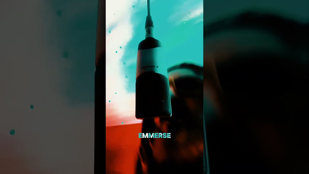 My Vocals on Saturn’s Beat—A Universal  Experience! 🪐🌌 