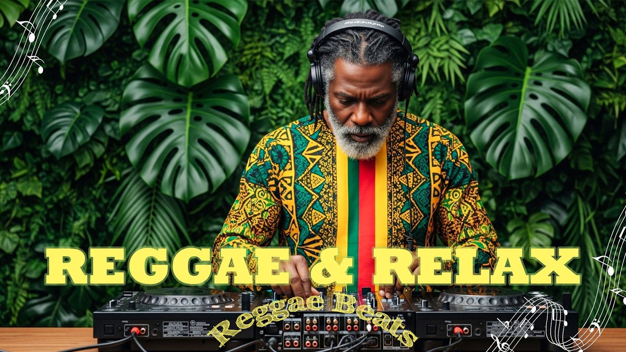 Relaxation Reggae Chronicles | Deep Roots Selection - Dub Essentials