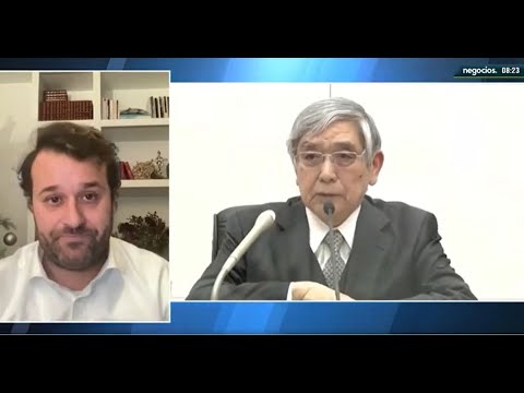 El Banco de Jap&oacute;n la l&iacute;a con la pol&iacute;tica monetaria y el gobernador deja un "regalito" a su sucesor