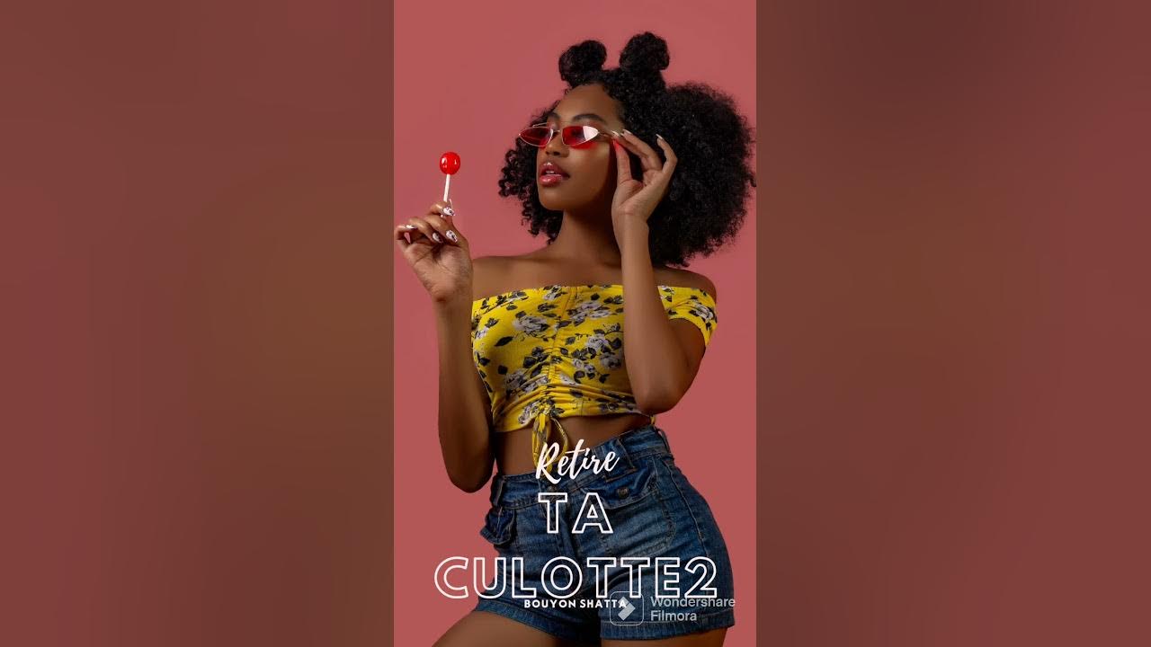 RETIRE TA CULOTTE(NEW BOUYON 2023) - YouTube
