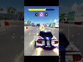 Super car racing game video| Car Racing Gameplay #ytshorts #gaming